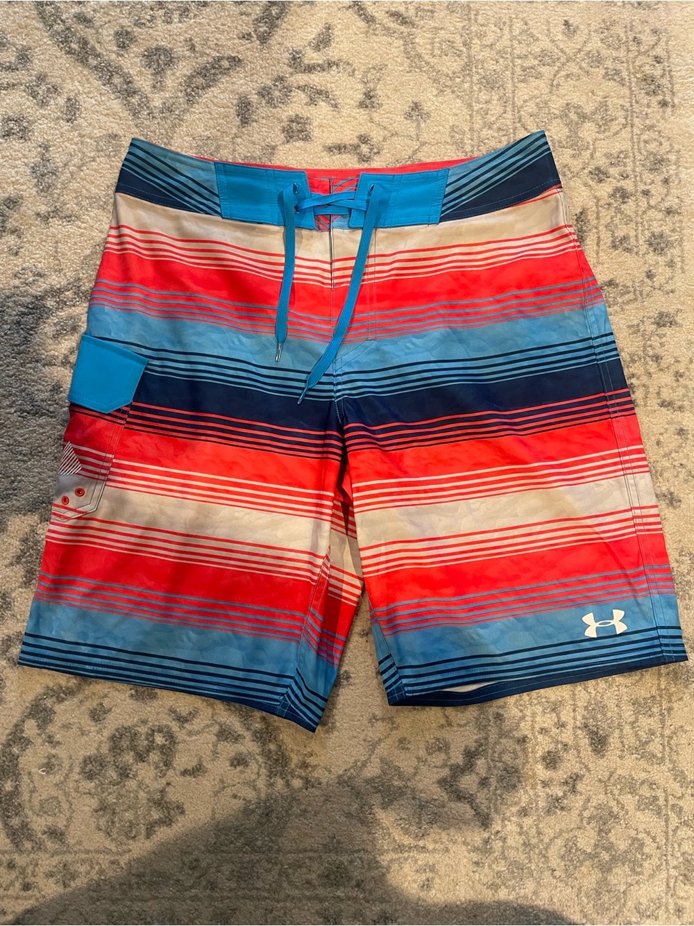Under Armour Men’s Swim Boardshorts / Bathing Suit